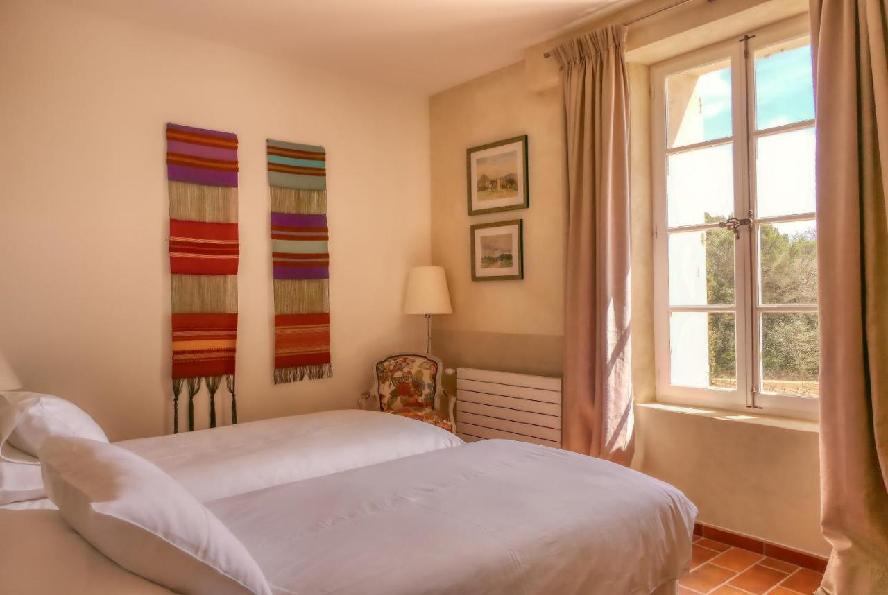 Bastide La Combe Hotel Vaison-la-Romaine Exterior photo
